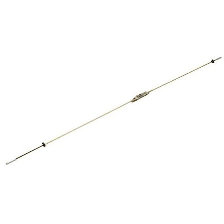 Jackson Rod and Case Assembly for 1085 and 2086 Concealed Vertical Rod Panic Exit Devices 30915J